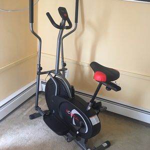 Stationary bike
